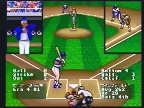 R.B.I.4.ベースボール