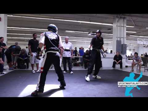 Nick Cain v Nathan Skoufis - Welterweight Final - New England Open 2015