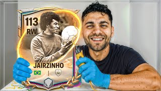 اول يوتيوبر يختم حدث عالم الكرة الجديد بجد ???? استلمت كل اللعيبة 113 ????❤️ !!
