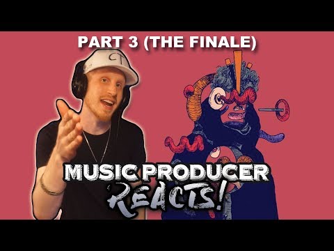 Music Producer Reacts to Quadeca - Voice Memos (Part 3/3)