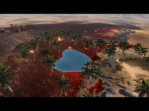 2 Million Roman VS  WW2 US Army Sherman Tanks Ultimate Epic Battle Simulator 2 UEBS2