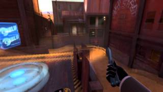 lol pyro saved my life in tf2 by air blast [Best Getaway]