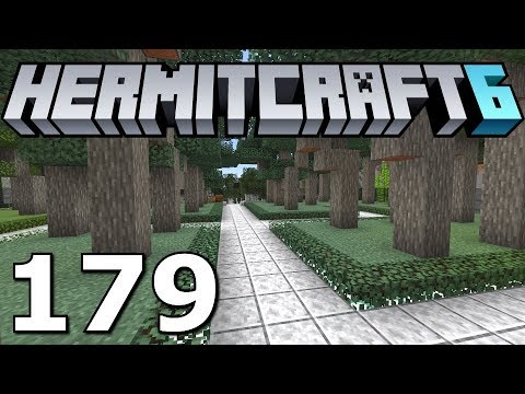 Hermitcraft 6: Modernizing the Tree Farm! (Minecraft 1.14.4 Ep. 179)