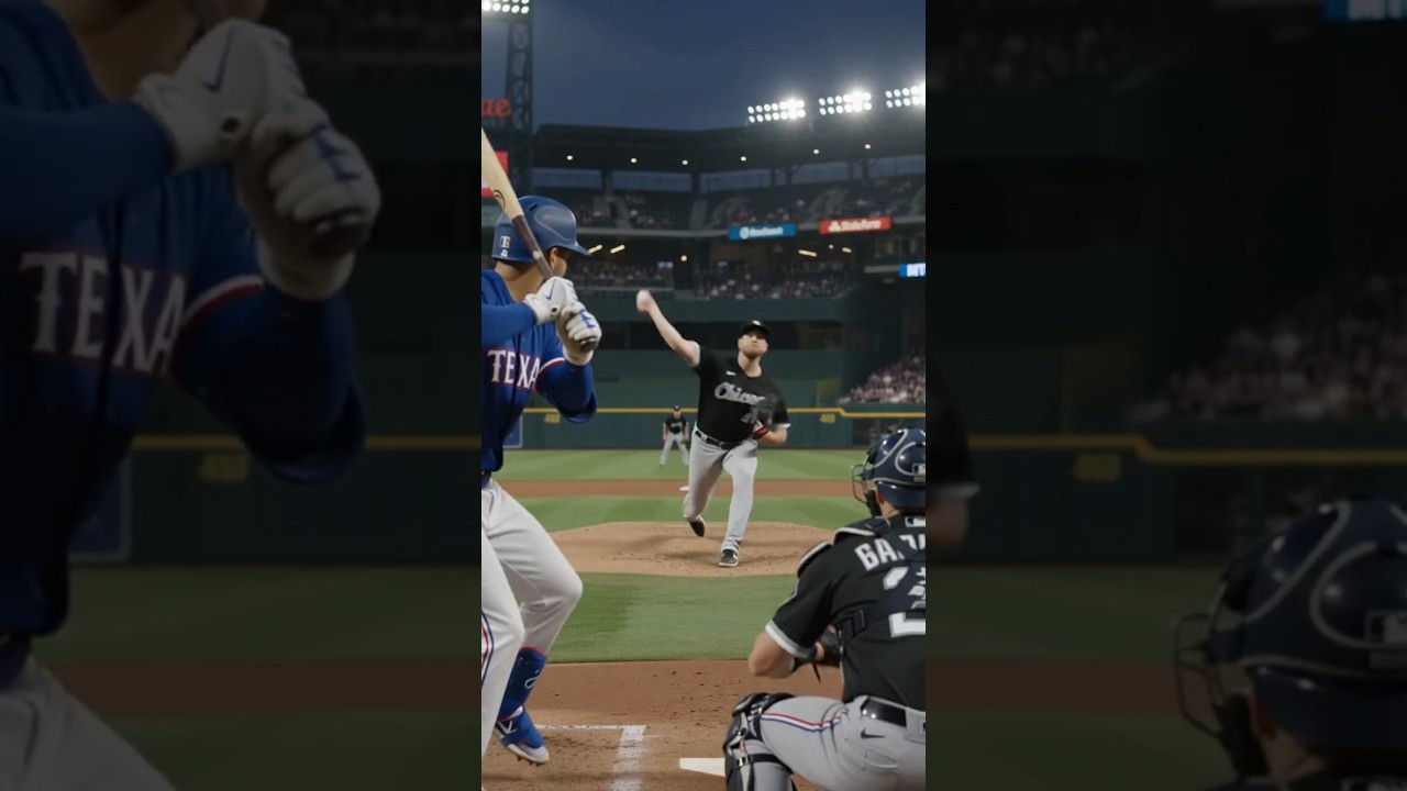 White Sox vs Rangers FULL GAME Highlights ⚾ Epic Plays, Home Runs & Biggest Moments! #mlb #usa #mlbb