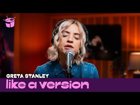 Greta Stanley covers Foo Fighters 'Everlong' for Like A Version