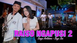 Download lagu Raiso Ngapusi 2 - Sasya Arkhisna Ft Bayu Sax ( Live Music ) - Sa Music mp3 Download lagu Raiso Ngapusi 2 - Sasya Arkhisna Ft Bayu Sax ( Live Music ) - Sa Music mp3