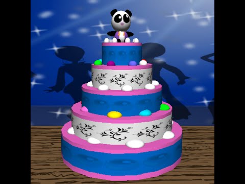 Cake Designer 3D