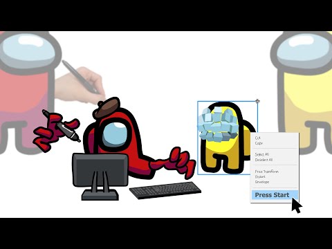 Animator Kills Mini Crewmate - Part 5 | Among Us