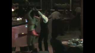 NÓMADA - NOCHES DEL PUERTO en vivo en el Rincón Gaucho.MPG