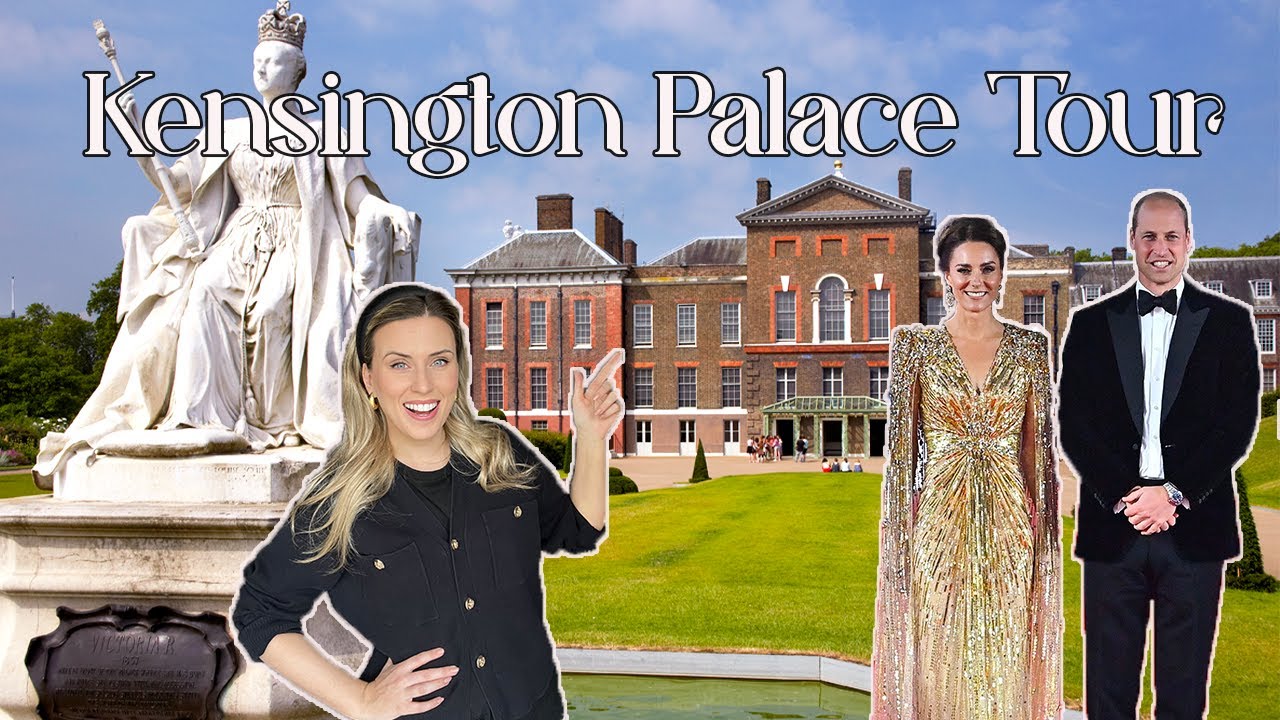 Join a traveler on exploration of Kensington Palace.