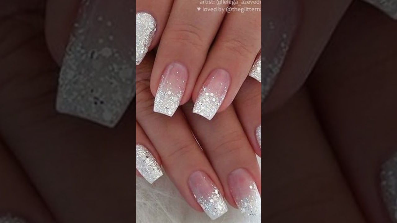 IDEIAS DE UNHAS PARA O ANO NOVO