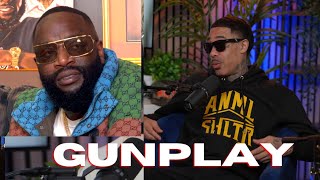 GUNPLAY GOES OFF ON RICK ROSS! "I WAS A DAY 1.. YOU AND DEF JAM PLAYED PING PONG WITH MY CAREER!"