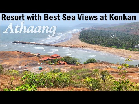 Best Sea View Resort at Anjarle, Dapoli | Athaang Beach Villa near Anjarle, SaffronStays #athaang