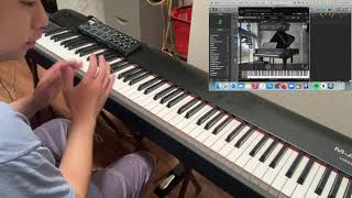 Video thumbnail for UVI Model D Review by KQPianos