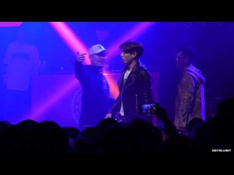 20170325 DBC CONCERT :: 빅원 - 서태웅(feat. 던밀스)