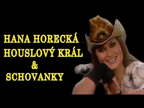Houslový král / The Fiddlin´ Man / Schovanky Hana Horecká