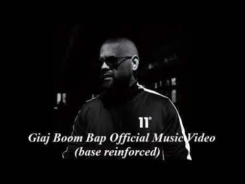 Giaj Boom Bap Official Music Video Base Reinforced 2022