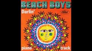 The Beach Boys - Darlin' piano track
