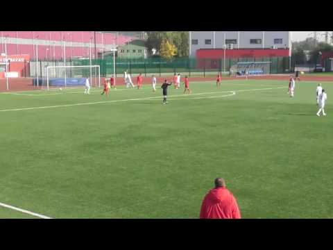 Sestřih branek: Baník U15 - Vítkovice U15 12:0