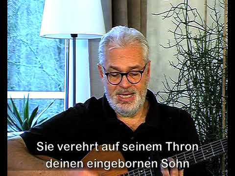 22. Großer Gott wir loben dich