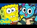 Spongebob Vs Gumball Rap Battle CMRB 5