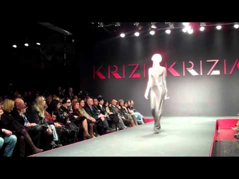 Krizia Fall Winter 2011-12 Milan Part 3