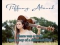 Tiffany Alvord- Don't You Worry Child ~Lyrics ...