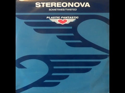 Stereonova ‎– Sometimes (Original Mix)