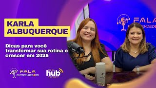 Fala Empreendedorr na Rádio Hub (09/12/24)