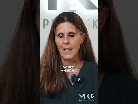 Zahnarzt oder MKG-Chirurg – was ist der Unterschied? 🤔🦷