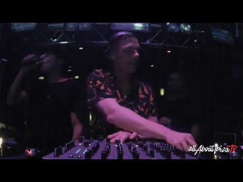 CYRIL CLAUDEL B2B STEPHANE GHENACIA ·  KEEP ON DANCING OPENING © www.Allaboutibizatv.net