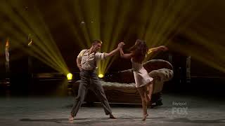 Audrey &amp; Matthew | Travis Wall - Contemporary - Unchained Melody | SYTYCD S9 [HD]