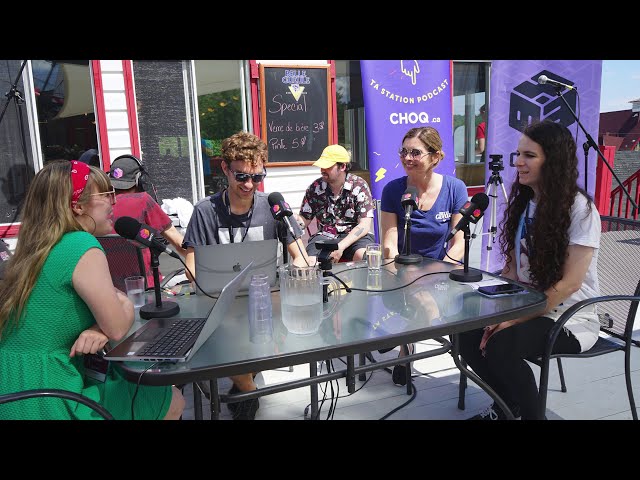 Groupe étudiant: CHOQ.ca