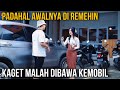 PRANK SHOLAWAT ️INITIALLY INSULTED BY A TRAPPET INVITED TO THE CAR BUT INSTEAD FELL IN LOVE