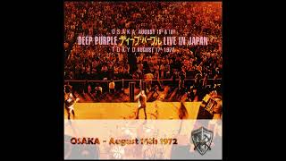 The Mule (Drum Solo) Deep Purple (1972) Live In Japan