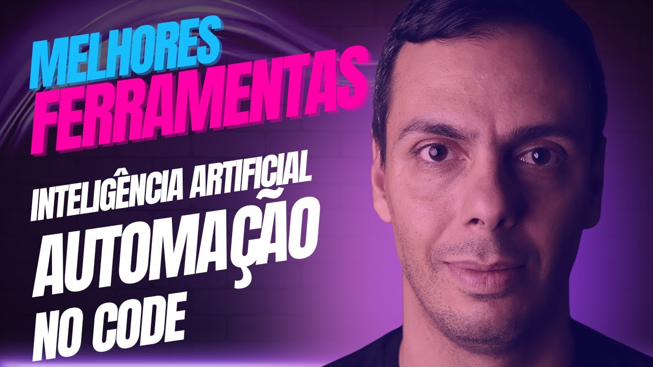 15 melhores ferramentas IA // AUTOMAÇÃO // NOCODE