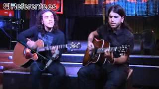 Rulo y la contrabanda - La Cabecita Loca (Acustico)