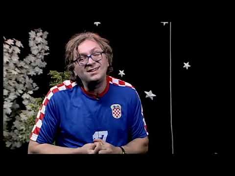 StjStjepandić Dražen - gostovanje u emisiji Nemoguća emisija na Z1 televiziji