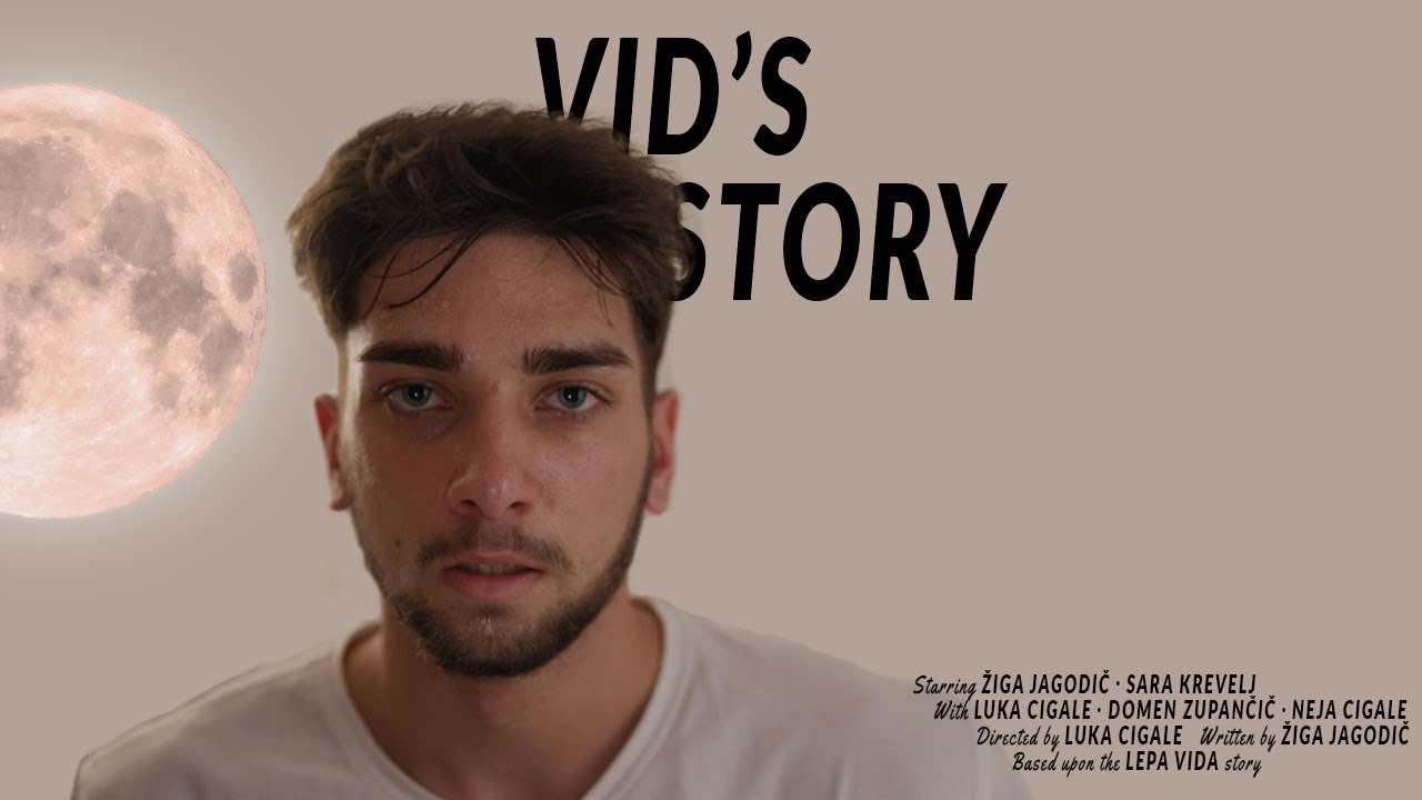 VIDOVA ZGODBA (2021) | Kratki igrani film