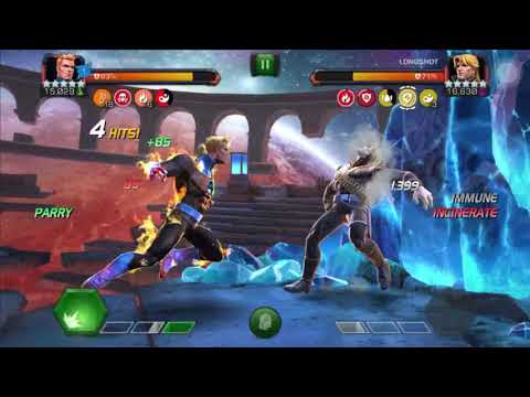 Summer Smackdown Epsilon - Week #5 ! - Marvel Contest of Champions