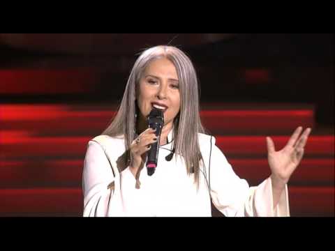 Zorica Akerman - Sve dok je tvog blagog oka (live) - Nikad nije kasno Finale - EM 39 - 25.06.2017