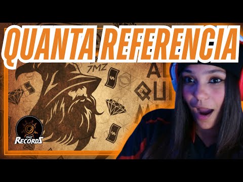 ALCHEMIST - 7MZ | 7MZ RECORDS | RAPHUMI REACT | REACTING