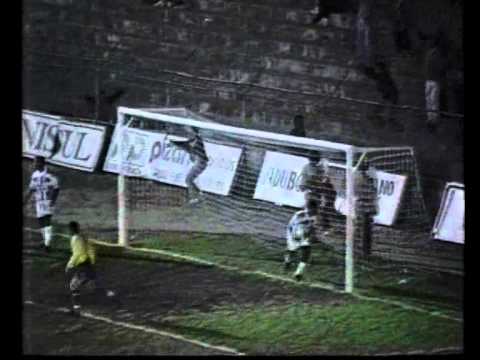 Pelotas 4x1 Avai-SC (Boca do Lobo) 24/09/1996 - Brasileirão série C