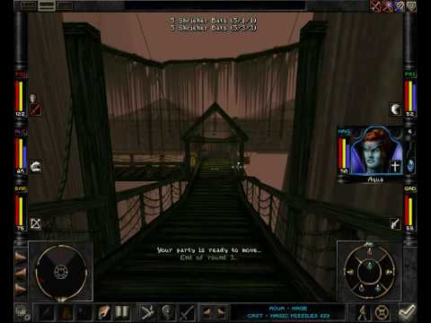 Let's Play Wizardry 8 - Part 11-1