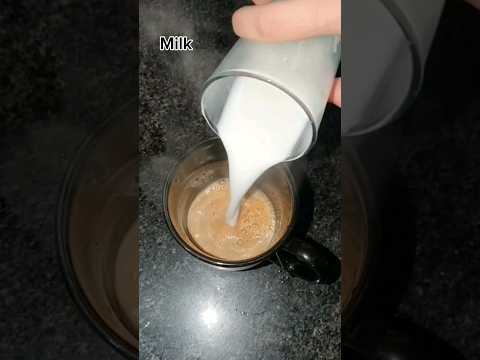 How To Make Nescafe Gold Coffee