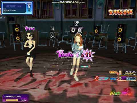 Audition TH :  Aloha - 101 bpm #Crazy9