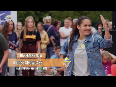 CINTIA | Ghetto Dance Ventspils 2017 | Judge Performance