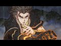 Fog Hill Of Five Elements Xuan Vs Wrath 4K