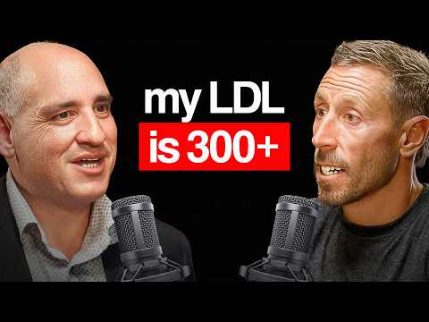 Heart Surgeon Exposes Why Doctors Are Wrong About Cholesterol (with Dr. Ovadia)