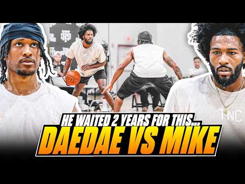 He Has Been Wanting REDEMPTION For 2 Years… | Daedae vs Mike Harden